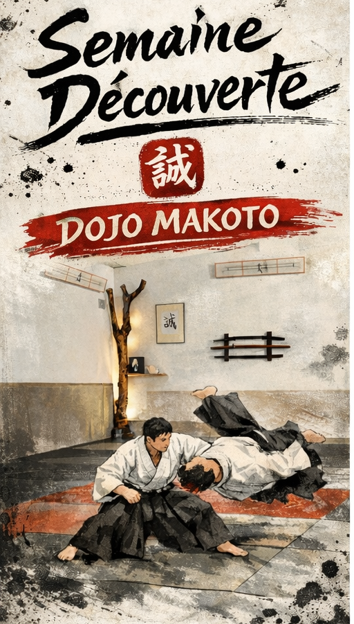 Semaine Découverte Dojo Makoto