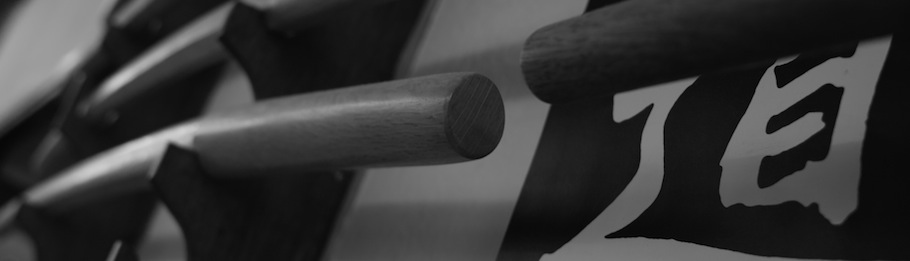 André Palmeri - Aïkido