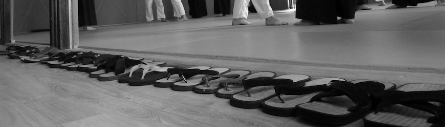 André Palmeri - Aïkido