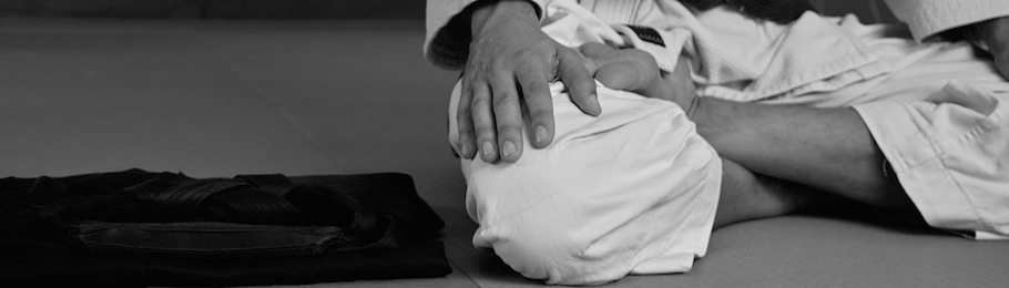 André Palmeri - Aïkido