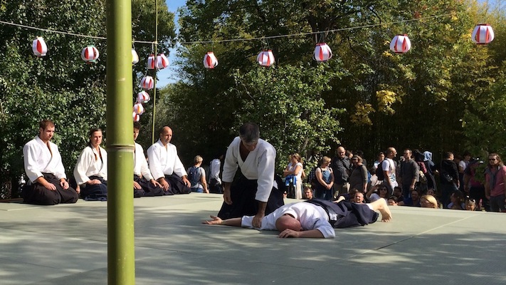 Éric et Pierre-Marie