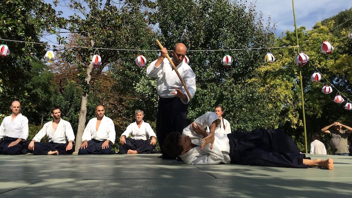 Démonstration Fabrice