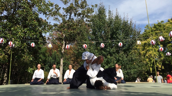 Technique de Fabrice